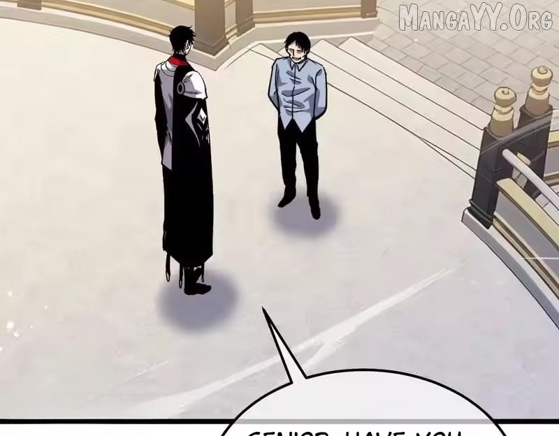 I Rely on My Invincibility to Deal Tons of Damage Passively! Chapter 154 - page 35